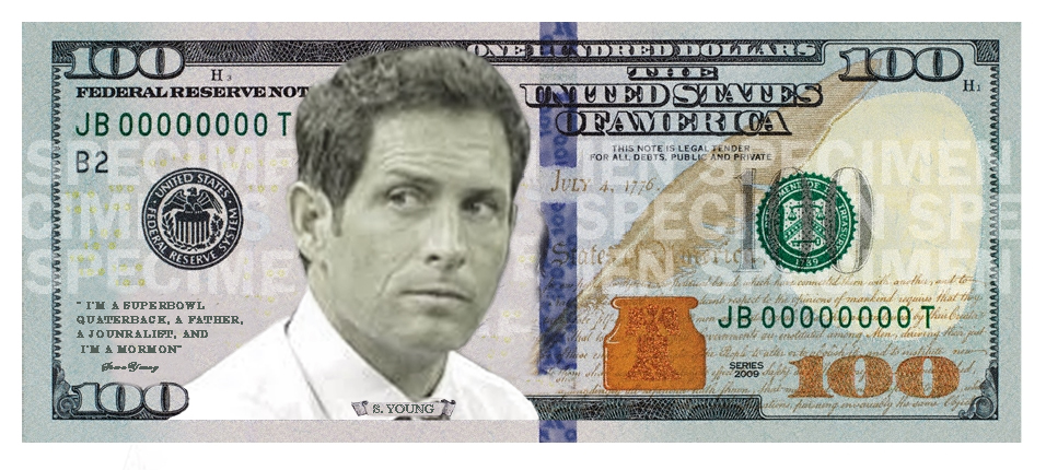 Steve Young Dollar