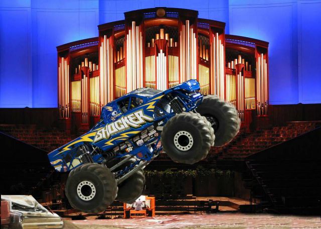 Monster Truck Mayhem