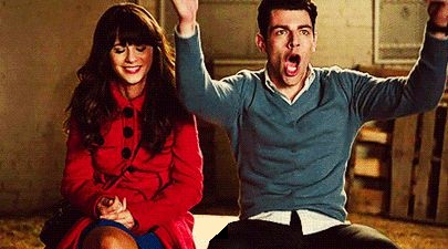 Sources weren't sure if Zooey Deschanel and Max Greenfield would be made honorary group leaders for this year's Especially for Youths.