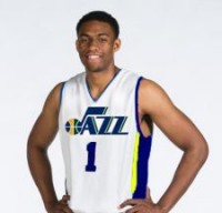 "I think the only way he will be able to avoid excommunication is by joining the Utah Jazz," said avid Jazz fan David Getty.